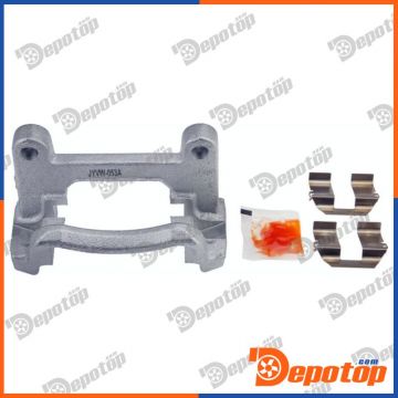 Support, étrier de frein pour VW | HZT-VW-053A, 7D0615425A